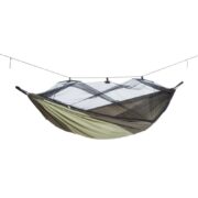 Riippumatto tuplapohjalla Moskito Traveller Thermo | Amazonas