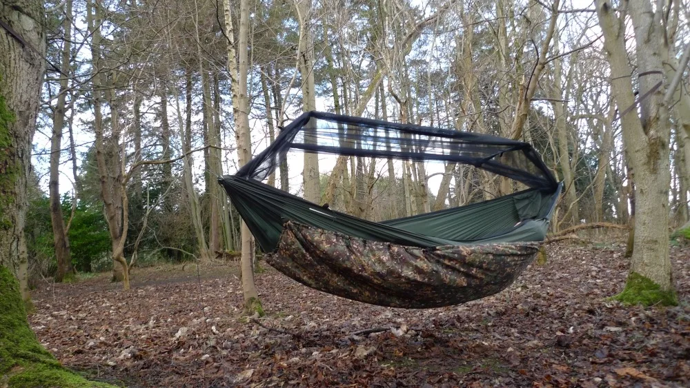 DD Underblanket アンダーブランケット MC DD Underblanket MC by DD Hammocks | Mavaja.fi