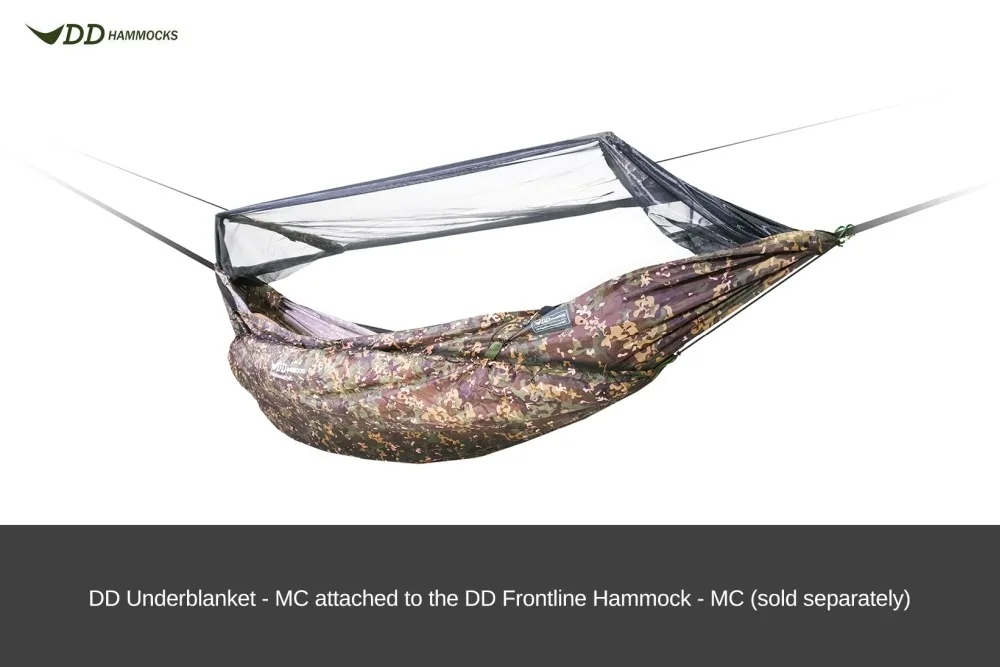 DD Underblanket MC by DD Hammocks | Mavaja.fi