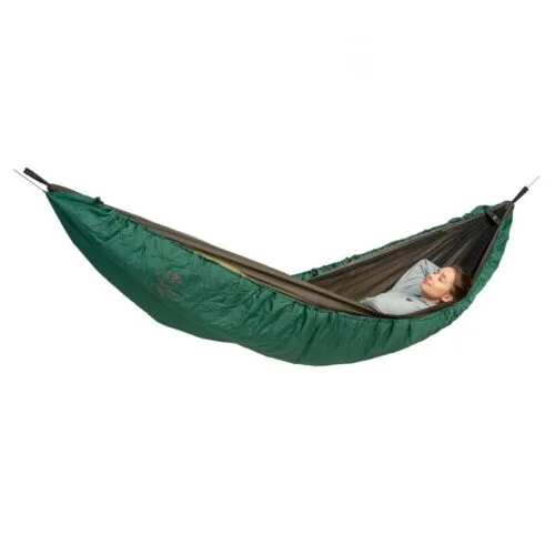 Alushuopa riippumattoon pitkä Underquilt XXL | Amazonas