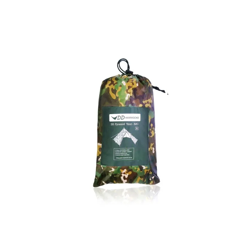 DD Pyramid Tent MC Camo by DD Hammocks | Mavaja.fi