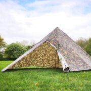 DD Pyramid Tent MC Camo by DD Hammocks | Mavaja.fi
