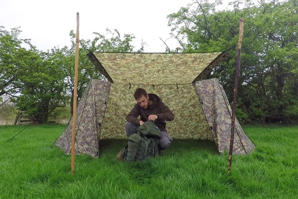 DD A-Frame Tent MC by DD Hammocks | Mavaja.fi