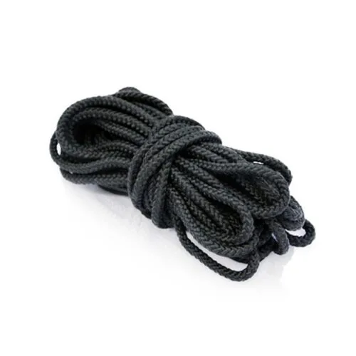 DD Cord for tarps ridgeline 10 m Black | DD Hammocks