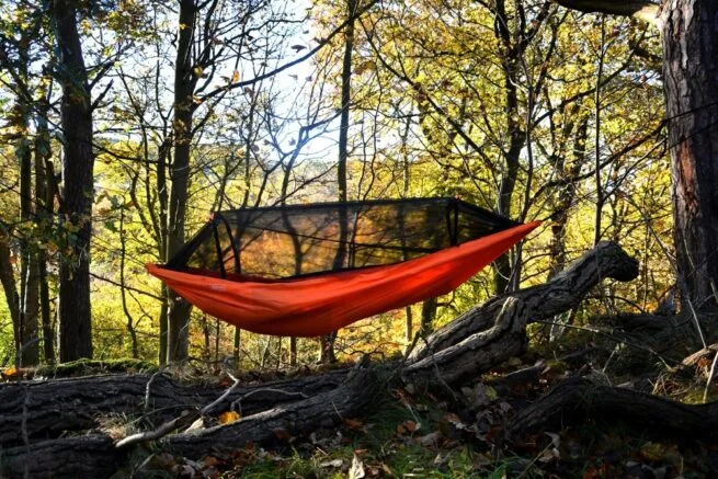 DD Frontline Hammock by DD Hammocks | Mavaja.fi