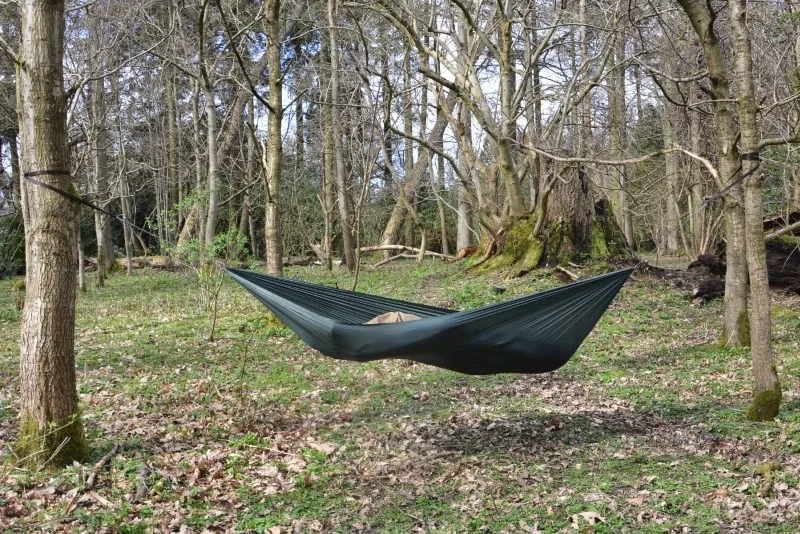 SuperLight Hammock by DD Hammocks | Mavaja.fi