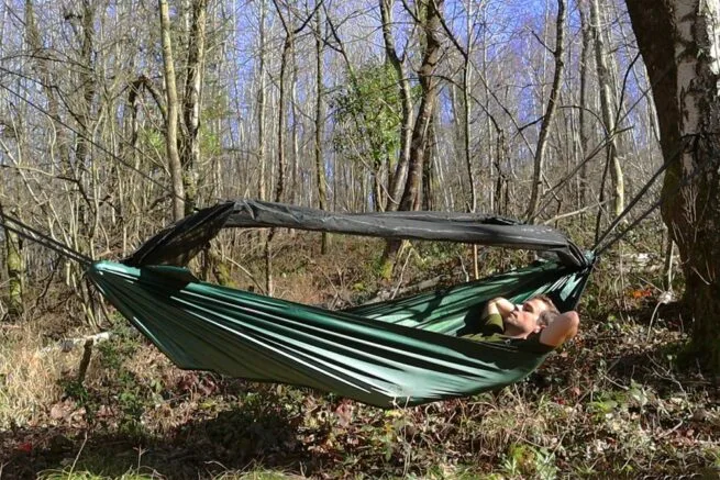 DD Travel Hammock DD Hammocks | Mavaja.fi