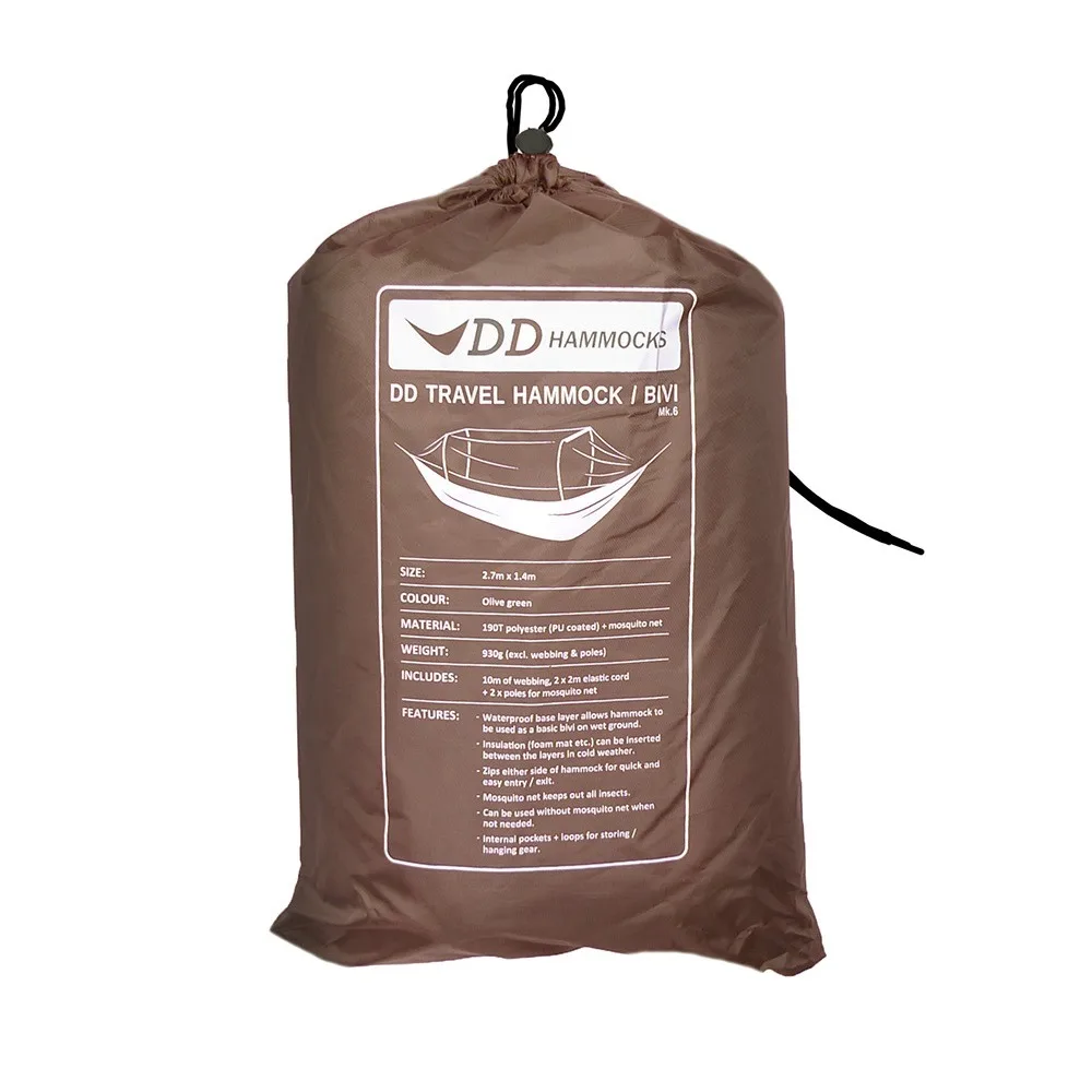 DD Travel Hammock | DD Hammocks - Mavaja