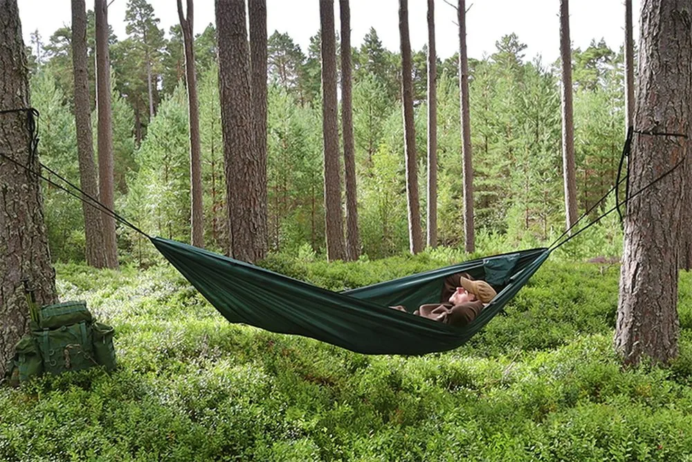 DD Camping Hammock by DD Hammocks | Mavaja.fi