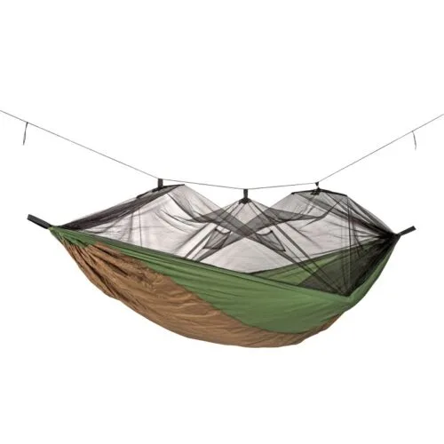 Riippumatto Adventure Moskito Hammock Thermo | Amazonas
