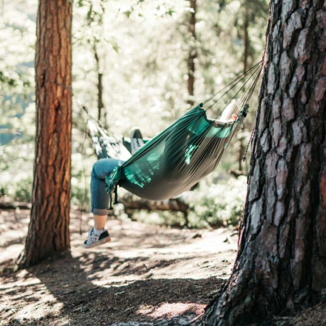 Hammock with mosquito net Moskito Traveller | Amazonas - Image 5