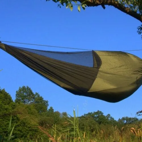Hammock with Net BushBed Hammock | Bushmen