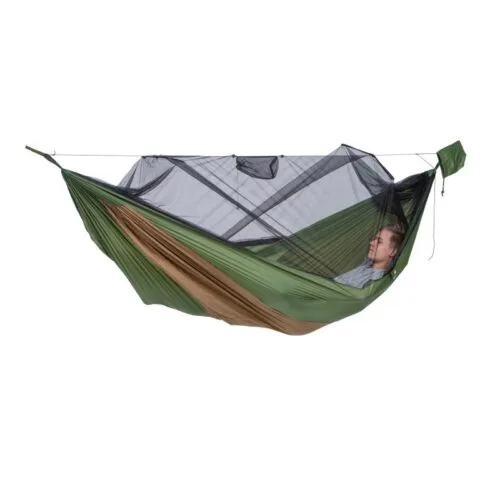 Hammock with Net Adventure Hero XXL | Amazonas