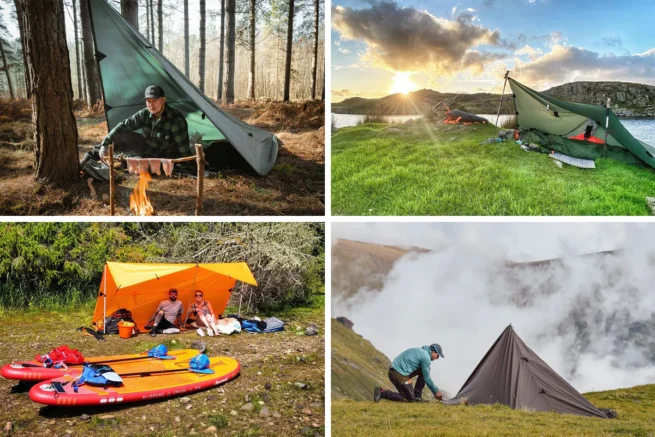 Tarppi DD 3x3 Tarp | DD Hammocks - Image 14