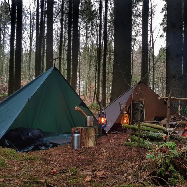 Tarppi DD 3x3 Tarp | DD Hammocks - Image 13