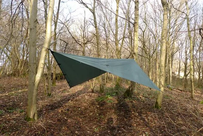 DD 3.5 x 3.5 Tarp | DD Hammocks - Image 5