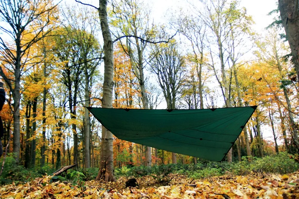 DD 4 x 4 Tarp by DD Hammocks | Mavaja.fi