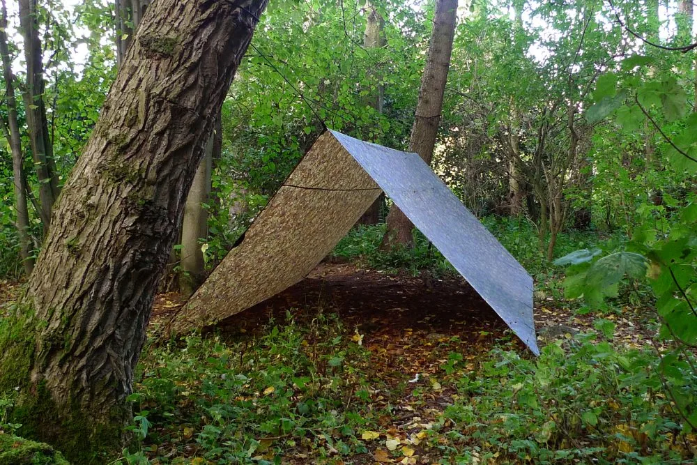 DD 4x4 Tarp MC Camo by DD Hammocks | Mavaja.fi