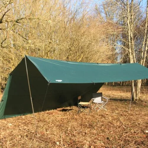 DD 5x5 Tarp MC Camo by DD Hammocks | Mavaja.fi