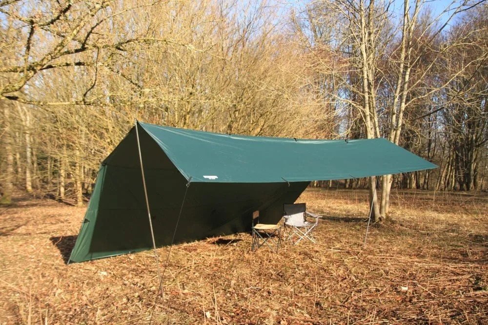 DD 5x5 Tarp by DD Hammocks | Mavaja.fi