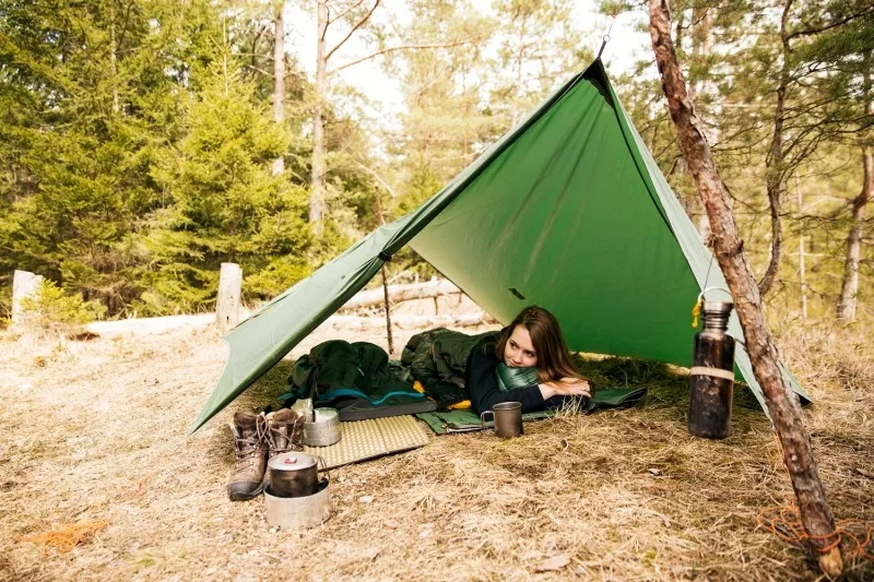 Tarp with doors Wing Tarp by Amazonas | Mavaja.fi