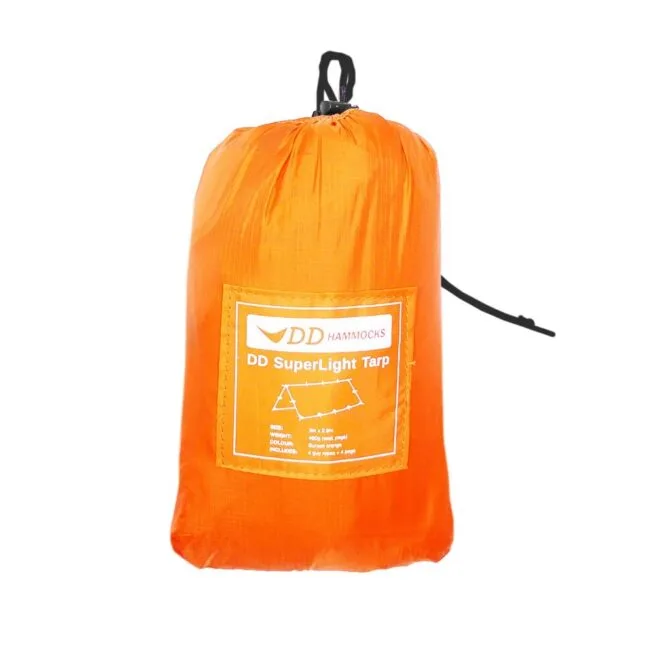 DD SuperLight Tarp 3 x 2.9 m by DD Hammocks | Mavaja.fi DD SuperLight Tarp 3 x 2.9 m by DD Hammocks | Mavaja.fi