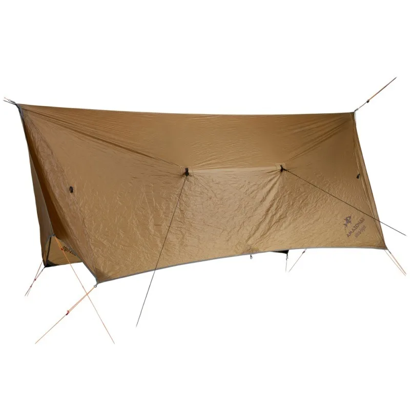Tarp with doors Ultralight Adventure Wing Tarp by Amazonas | Mavaja
