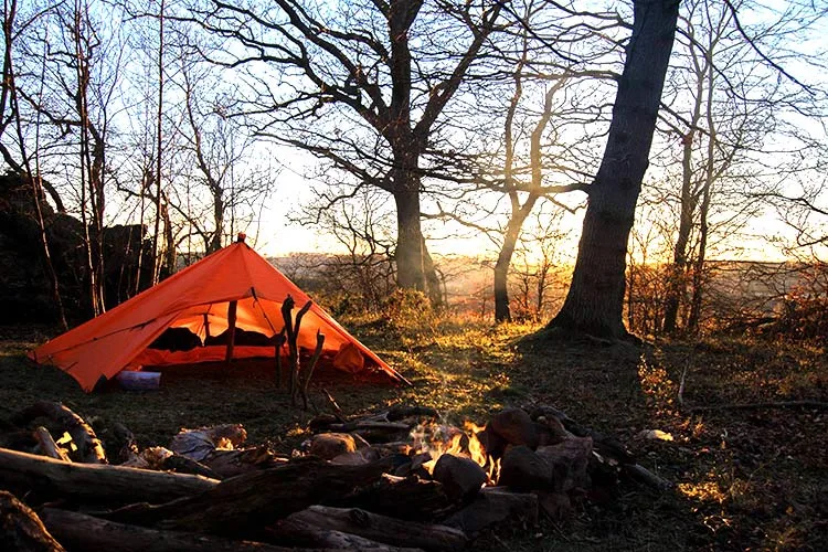 DD 3x3 Tarp by DD Hammocks | Mavaja.fi