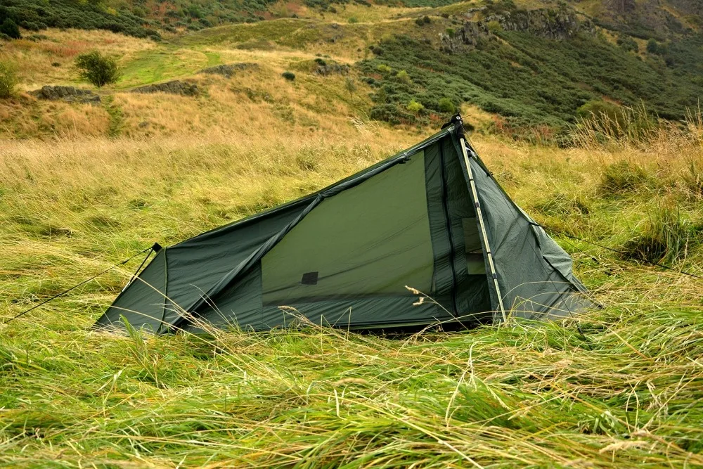 DD SuperLight Tarp Tent by DD Hammocks | Mavaja.fi