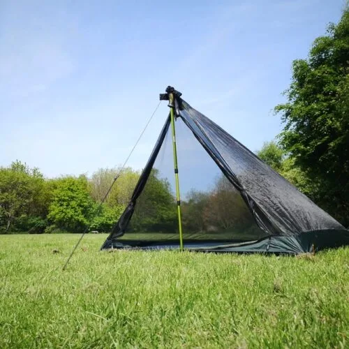 DD 4x4 Tarp MC Camo by DD Hammocks | Mavaja.fi