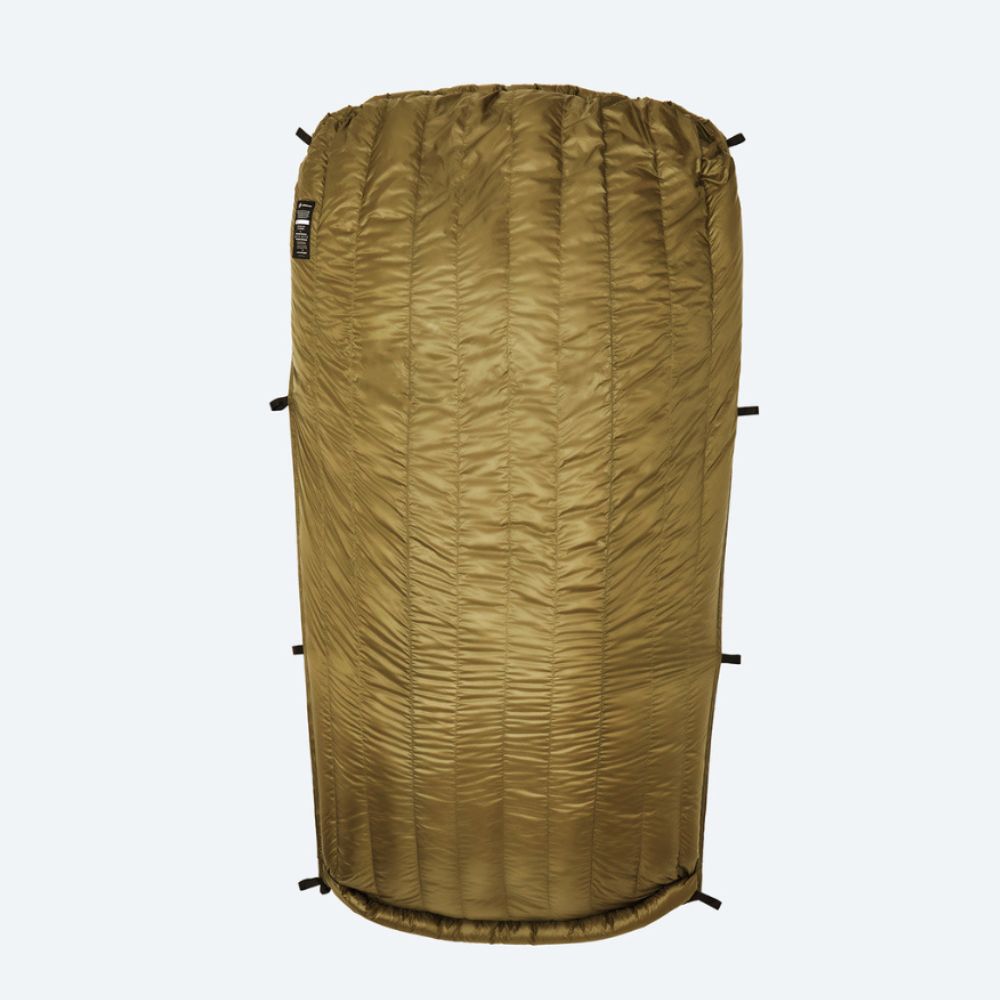 Alushuopa riippumattoon untuvaa Underquilt Selva 250 | Cumulus - Image 4