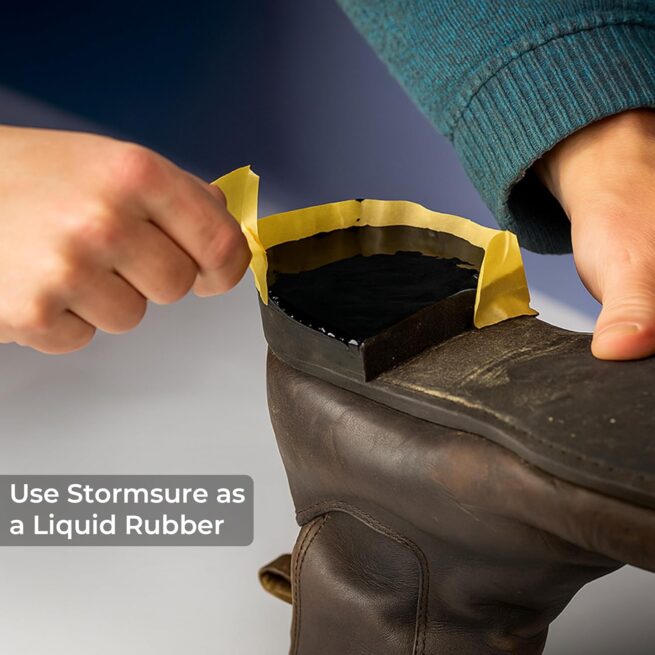Flexible Repair Adhesive 15g Black | Stormsure - Image 5