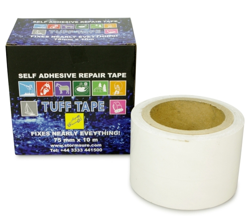 Snazzy voksenalderen fejl Repairing tape Tuff Tape buy as much you need by Stormsure | Mavaja