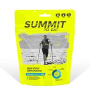 Retkiruoka nautapataa ja perunoita 1000 Kcal | Summit To Eat