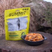 Retkiruoka Nautapataa ja perunoita 600 Kcal | Summit To Eat