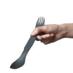 Fork-spoon Cutlery GoBites DUO | Humangear