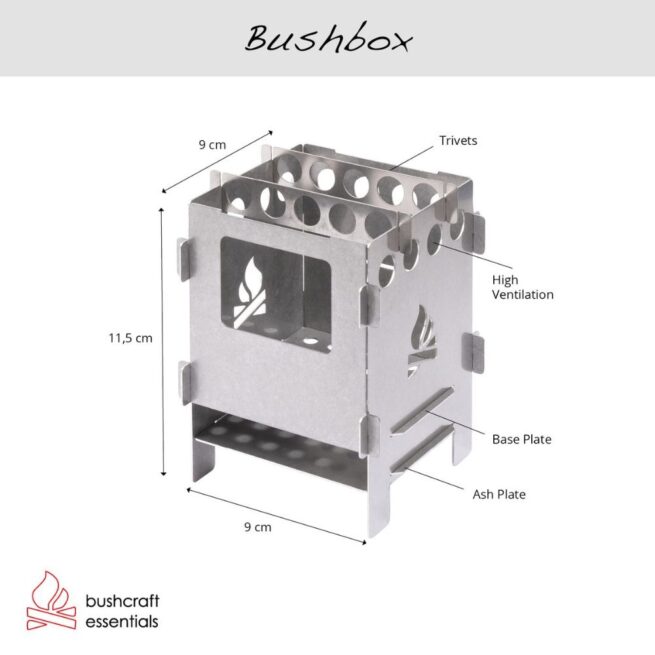 Risukeitin Bushbox Set | Bushcraft Essentials - Image 5