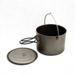 Titanium Pot 1600 ml with Bail Handle POT-1600-BH | Toaks