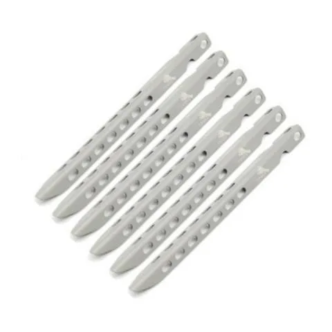Titanium tent peg V-Shaped 16.5 cm | Toaks