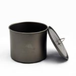Titanium without Handle 550 ml Pot POT-550-NH | Toaks