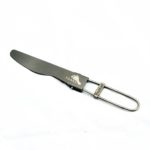 Titanium Folding Knife 17.5 cm | Toaks