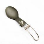 Titaaninen taittolusikka Titanium Folding Spoon | Toaks