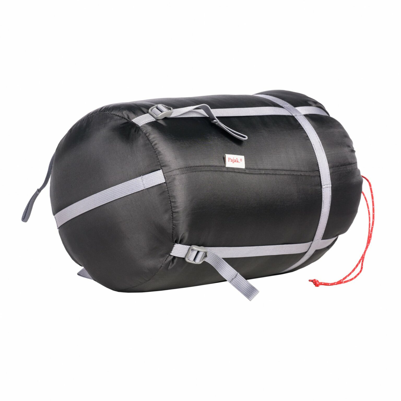 Down Sleeping Bag 900FP Radical 16H Red -31°C ♀ ja -43°C ♂ by Pajak