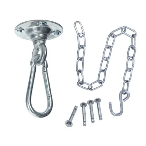 Pyörivä kiinnityskoukku riippukeinulle Power Hook | Amazonas
