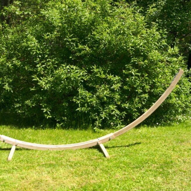 Hammock Frame (120kg) wooden Kronos | Amazonas - Image 8