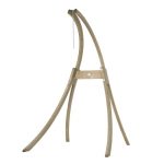 Hanging Chair Frame (160kg) Wooden Atlas stand | Amazonas