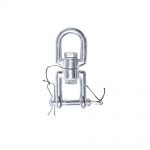 Special swivel for hanging chairs Swivel | Amazonas