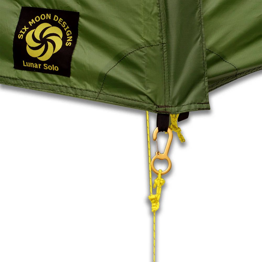 Ultralight Solo Tent Lunar Solo | Six Moon Designs - Image 6