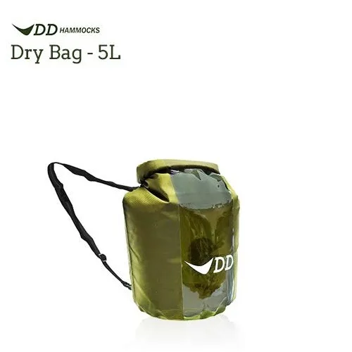 Dry Bag Roll Top 5L | DD Hammocks