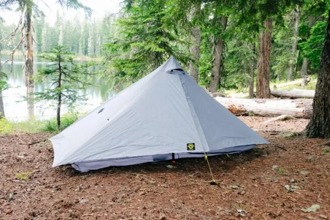 Ultralight Solo Tent Lunar Solo | Six Moon Designs - Image 11